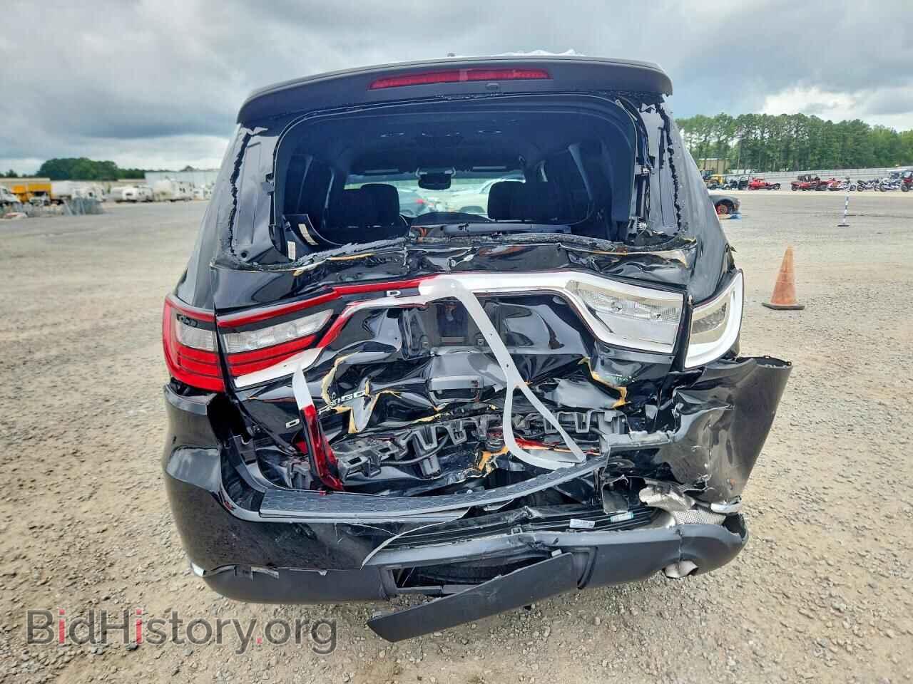 2023 DODGE DURANGO - VIN: 1C4RDHAG3PC635678 - Photo 6