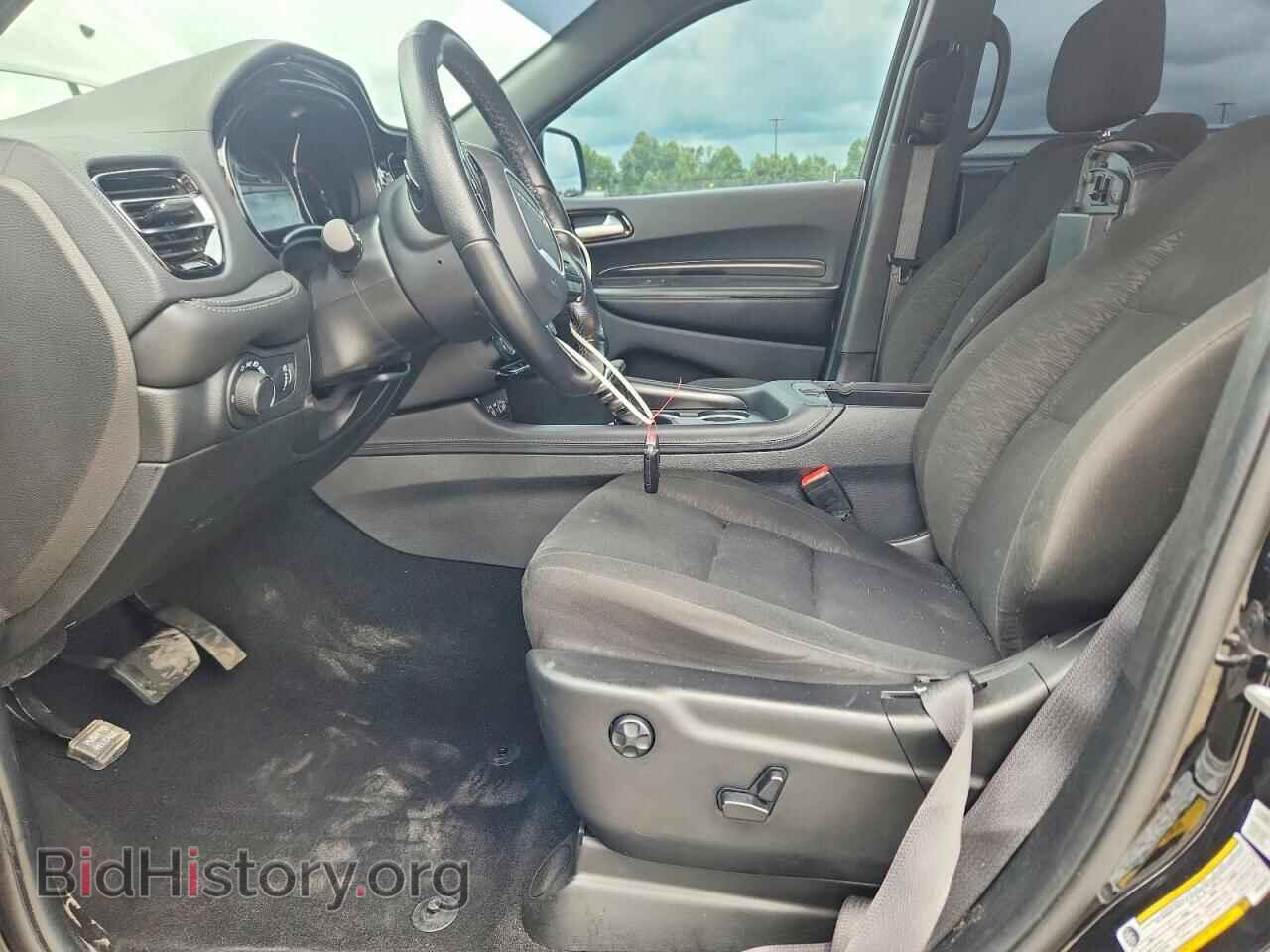 2023 DODGE DURANGO - VIN: 1C4RDHAG3PC635678 - Photo 7