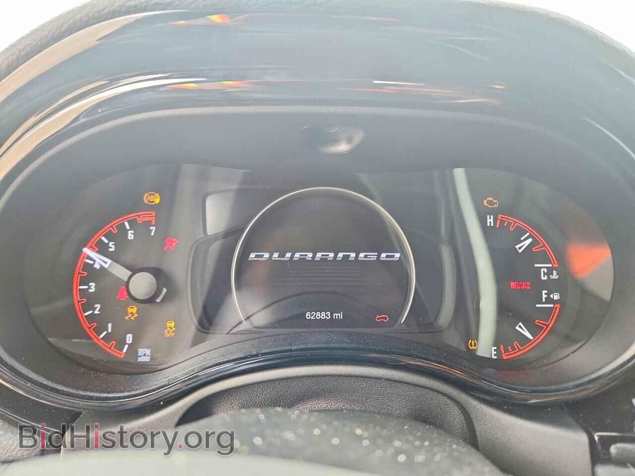 2023 DODGE DURANGO - VIN: 1C4RDHAG3PC635678 - Photo 9