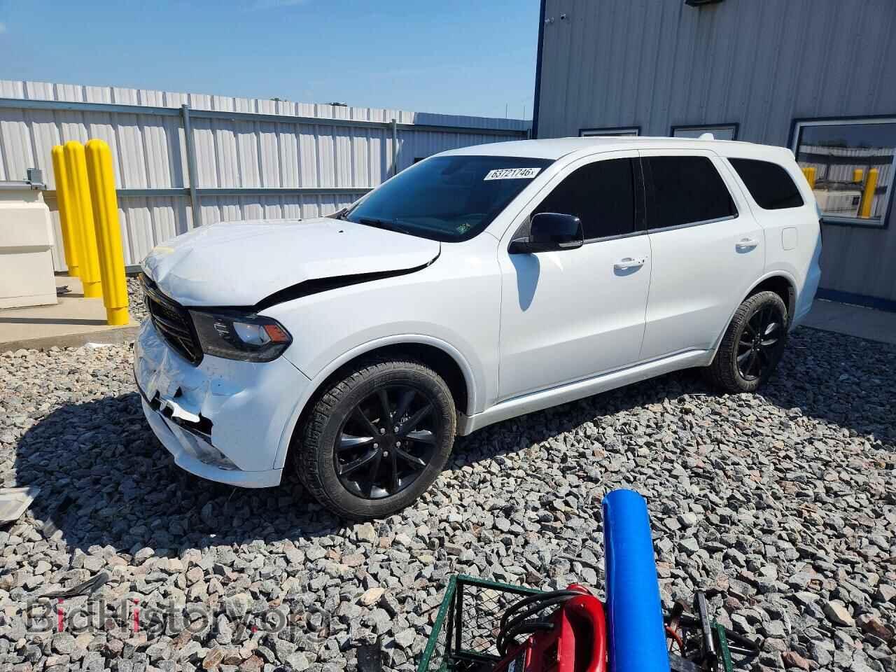 Фотография 1C4RDJDG2JC370987 - DODGE DURANGO 2018