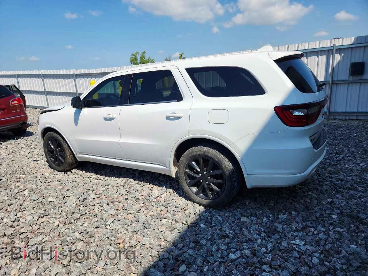 2018 DODGE DURANGO - VIN: 1C4RDJDG2JC370987 - Фото 2