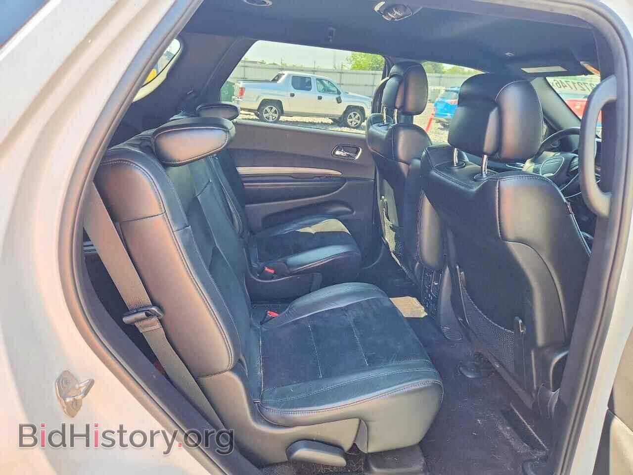 2018 DODGE DURANGO - VIN: 1C4RDJDG2JC370987 - Фото 11