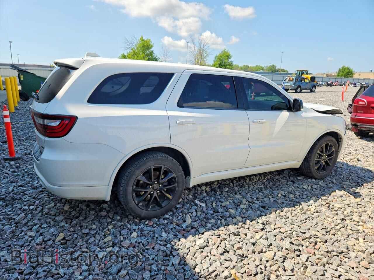 2018 DODGE DURANGO - VIN: 1C4RDJDG2JC370987 - Фото 3