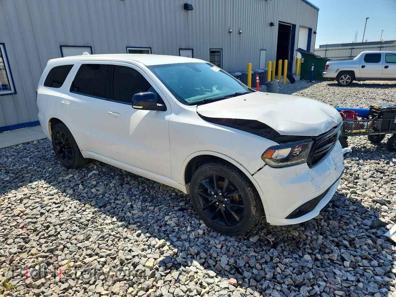 2018 DODGE DURANGO - VIN: 1C4RDJDG2JC370987 - Фото 4