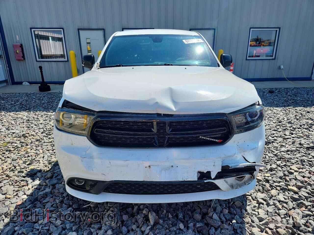 2018 DODGE DURANGO - VIN: 1C4RDJDG2JC370987 - Фото 5