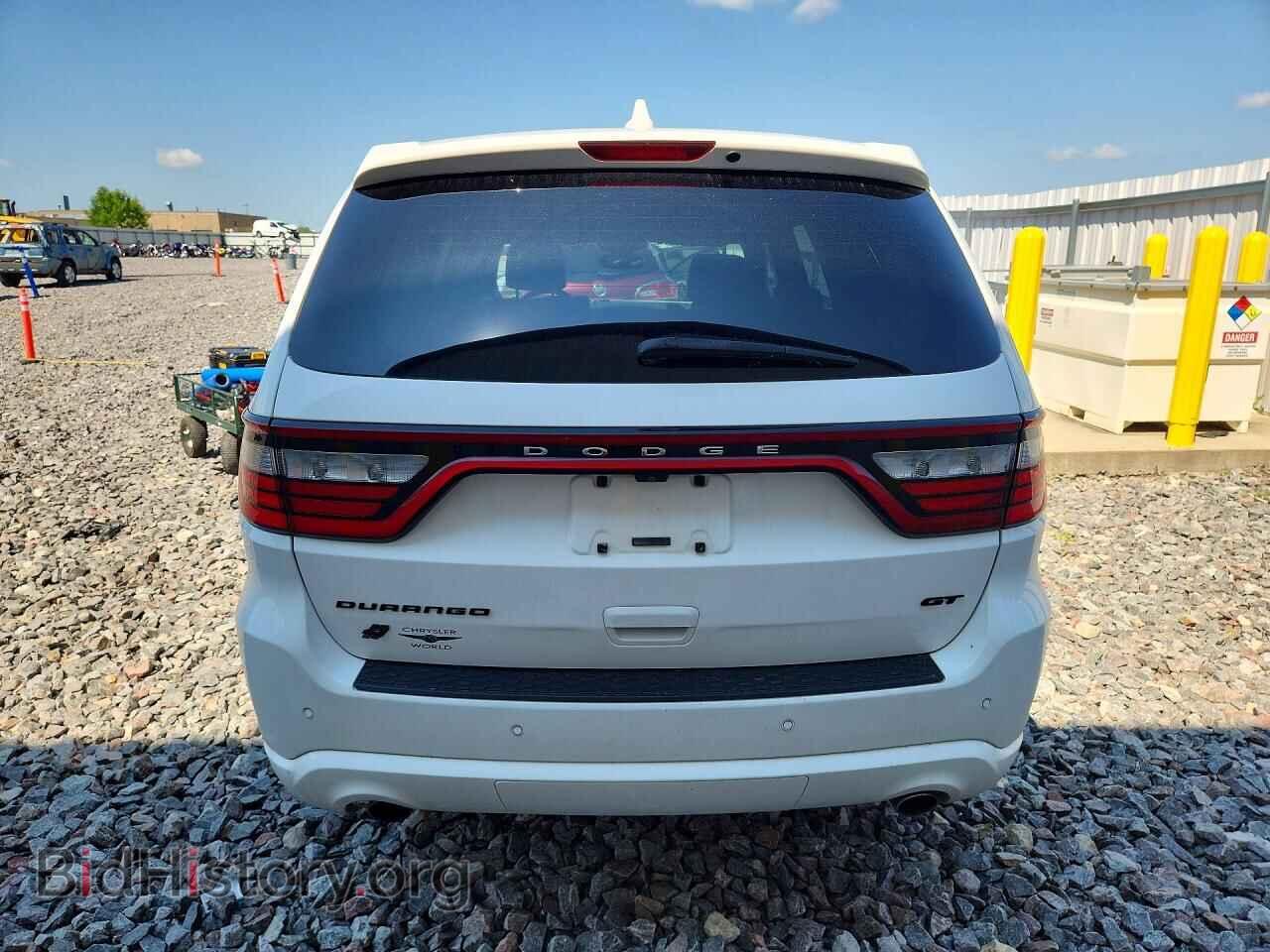 2018 DODGE DURANGO - VIN: 1C4RDJDG2JC370987 - Фото 6
