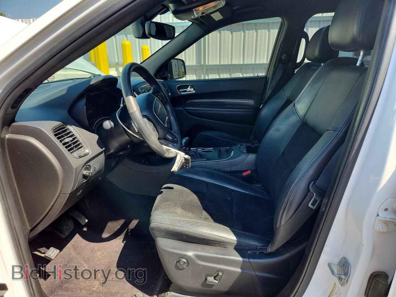 2018 DODGE DURANGO - VIN: 1C4RDJDG2JC370987 - Фото 7