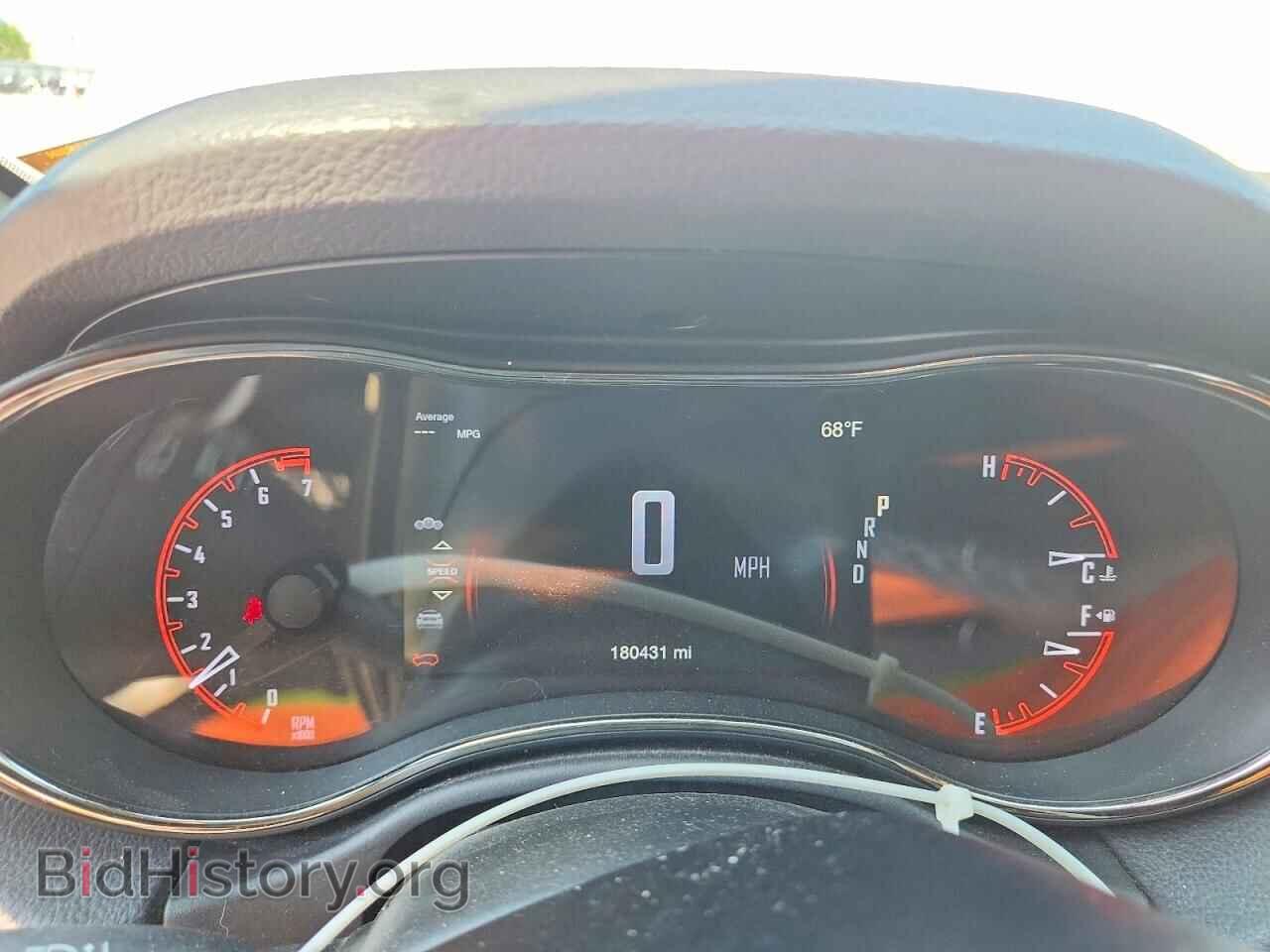 2018 DODGE DURANGO - VIN: 1C4RDJDG2JC370987 - Фото 9
