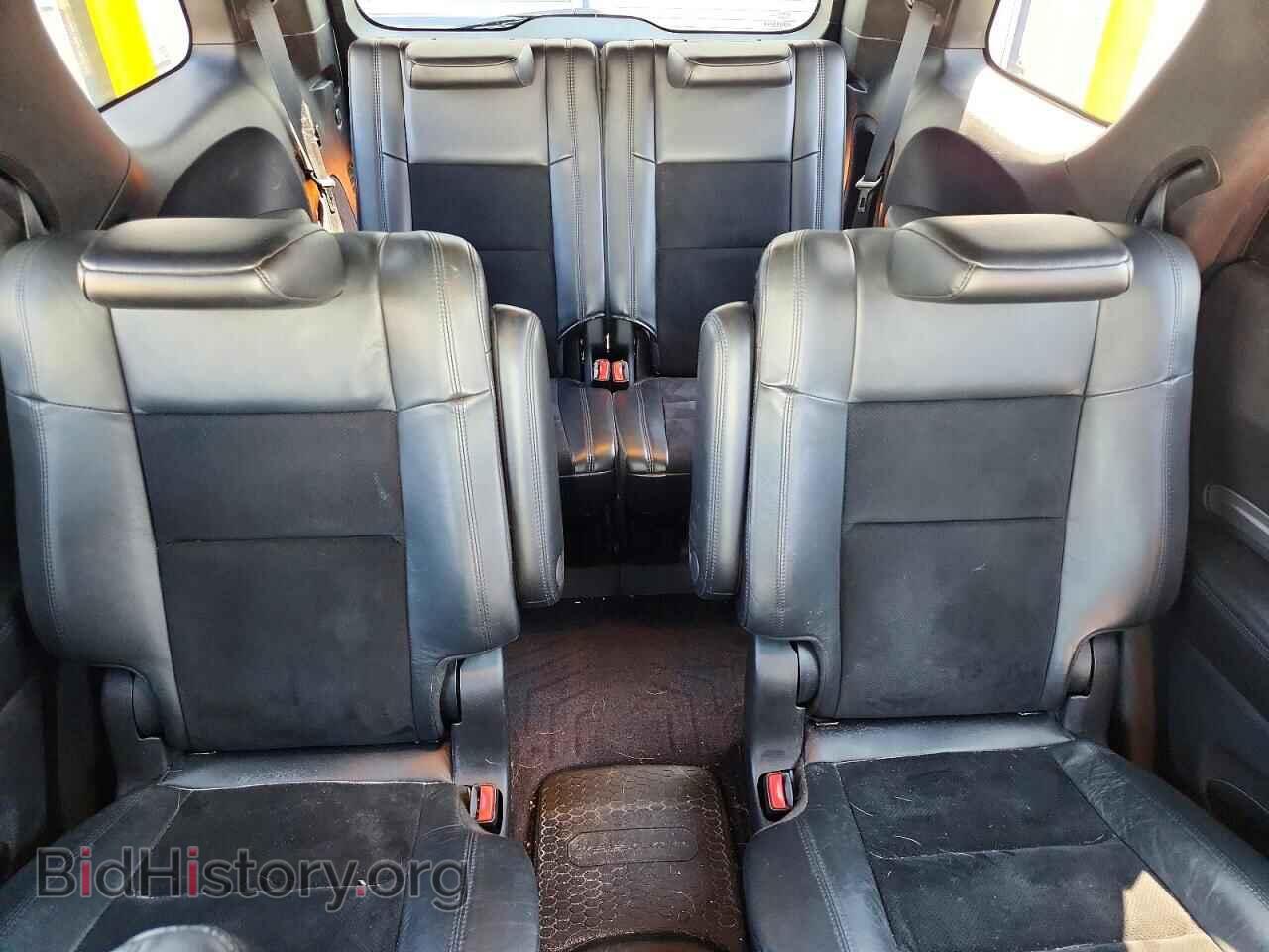 2018 DODGE DURANGO - VIN: 1C4RDJDG2JC370987 - Фото 10