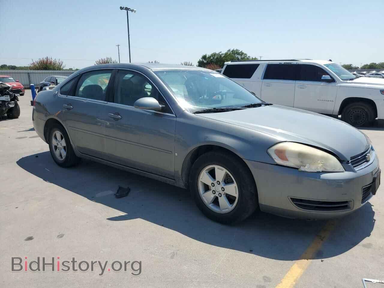 2008 CHEVROLET IMPALA - VIN: 2G1WT58N589185557 - Фото 4