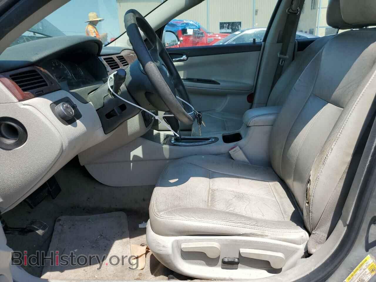 2008 CHEVROLET IMPALA - VIN: 2G1WT58N589185557 - Фото 7