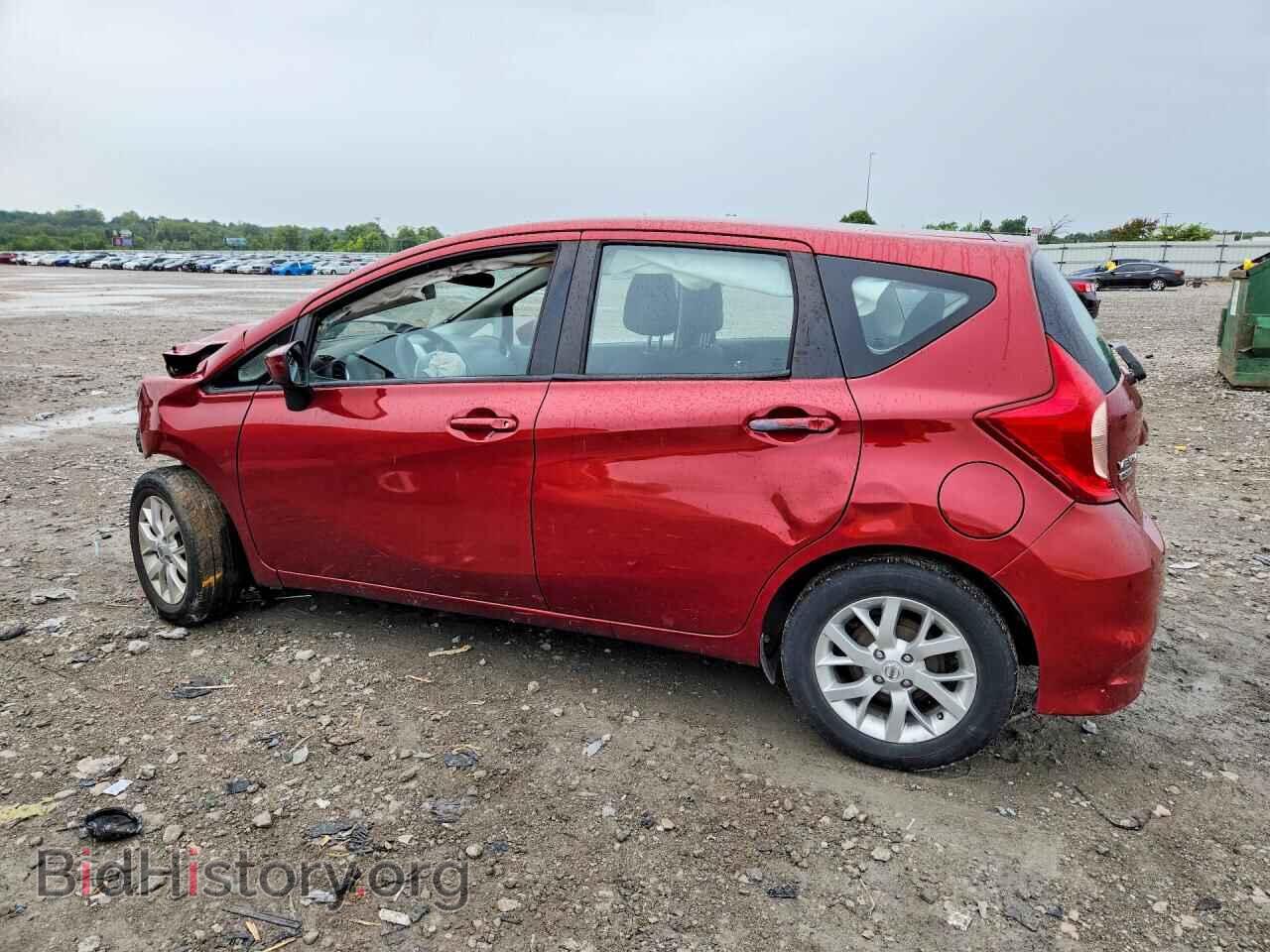 2019 NISSAN VERSA - VIN: 3N1CE2CP8KL363819 - Фото 2
