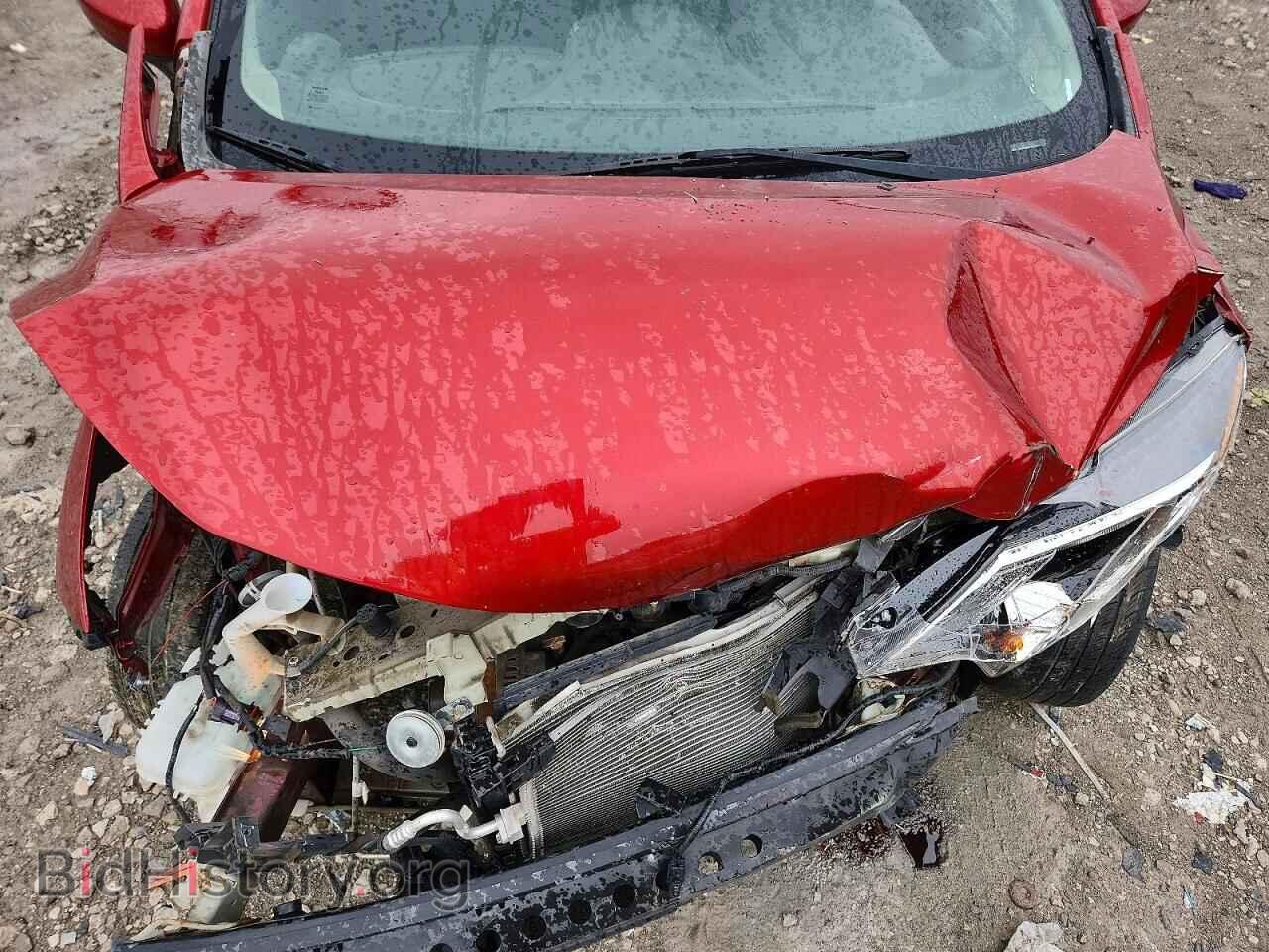 2019 NISSAN VERSA - VIN: 3N1CE2CP8KL363819 - Фото 11