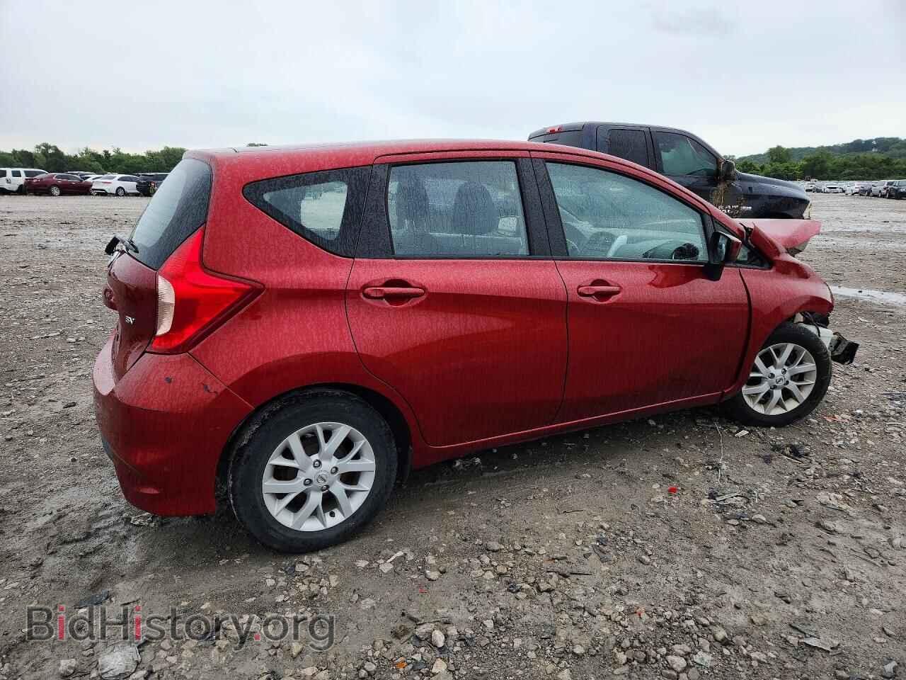 2019 NISSAN VERSA - VIN: 3N1CE2CP8KL363819 - Фото 3