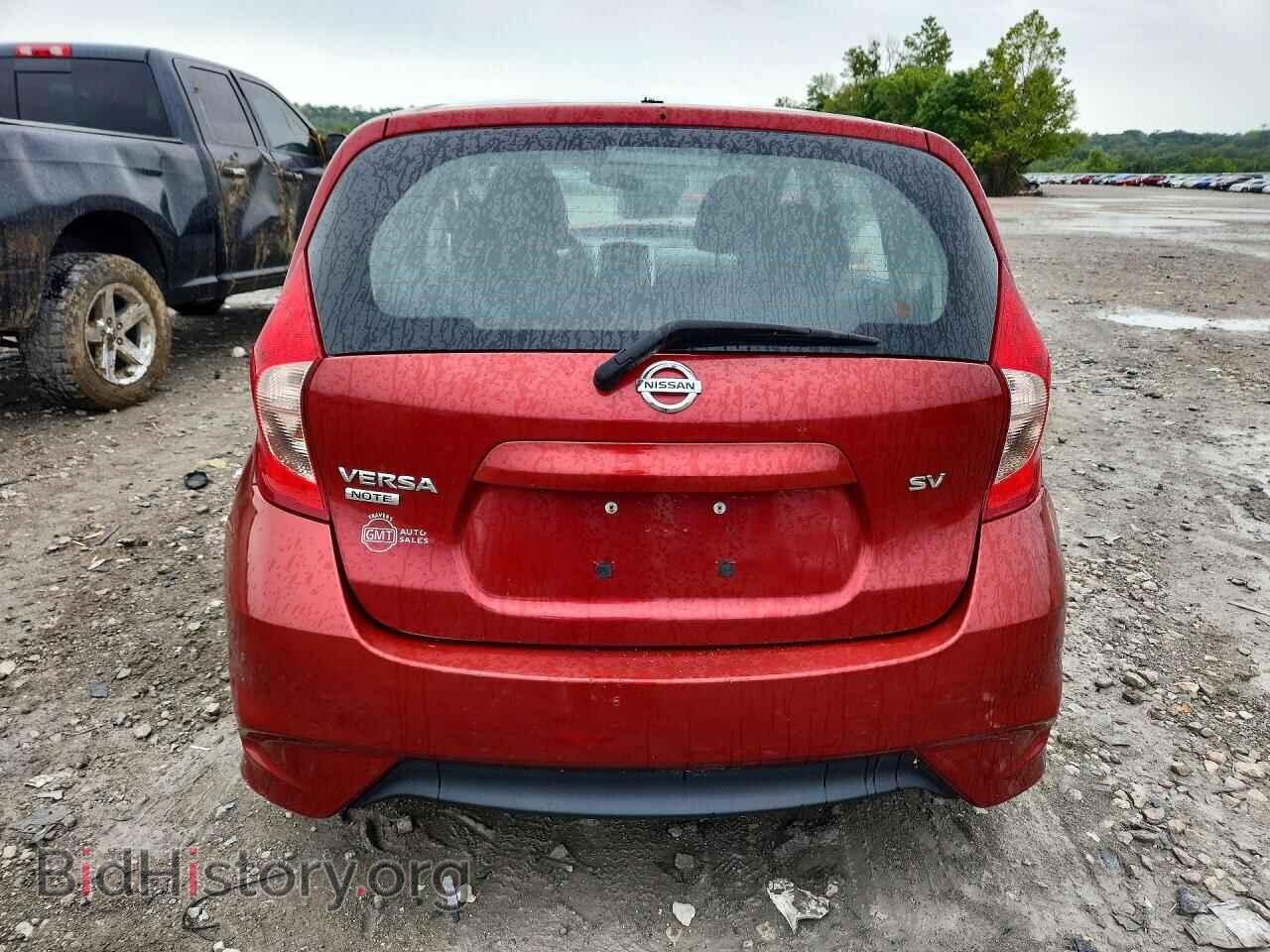 2019 NISSAN VERSA - VIN: 3N1CE2CP8KL363819 - Фото 6