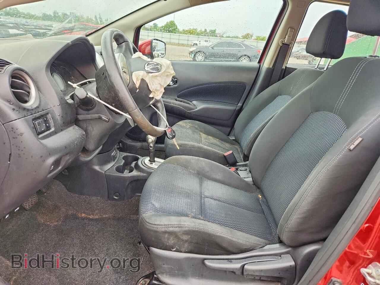 2019 NISSAN VERSA - VIN: 3N1CE2CP8KL363819 - Фото 7