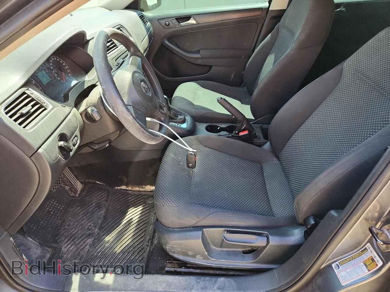 2011 VOLKSWAGEN JETTA - VIN: 3VW2K7AJ9BM387583 - Фото 7