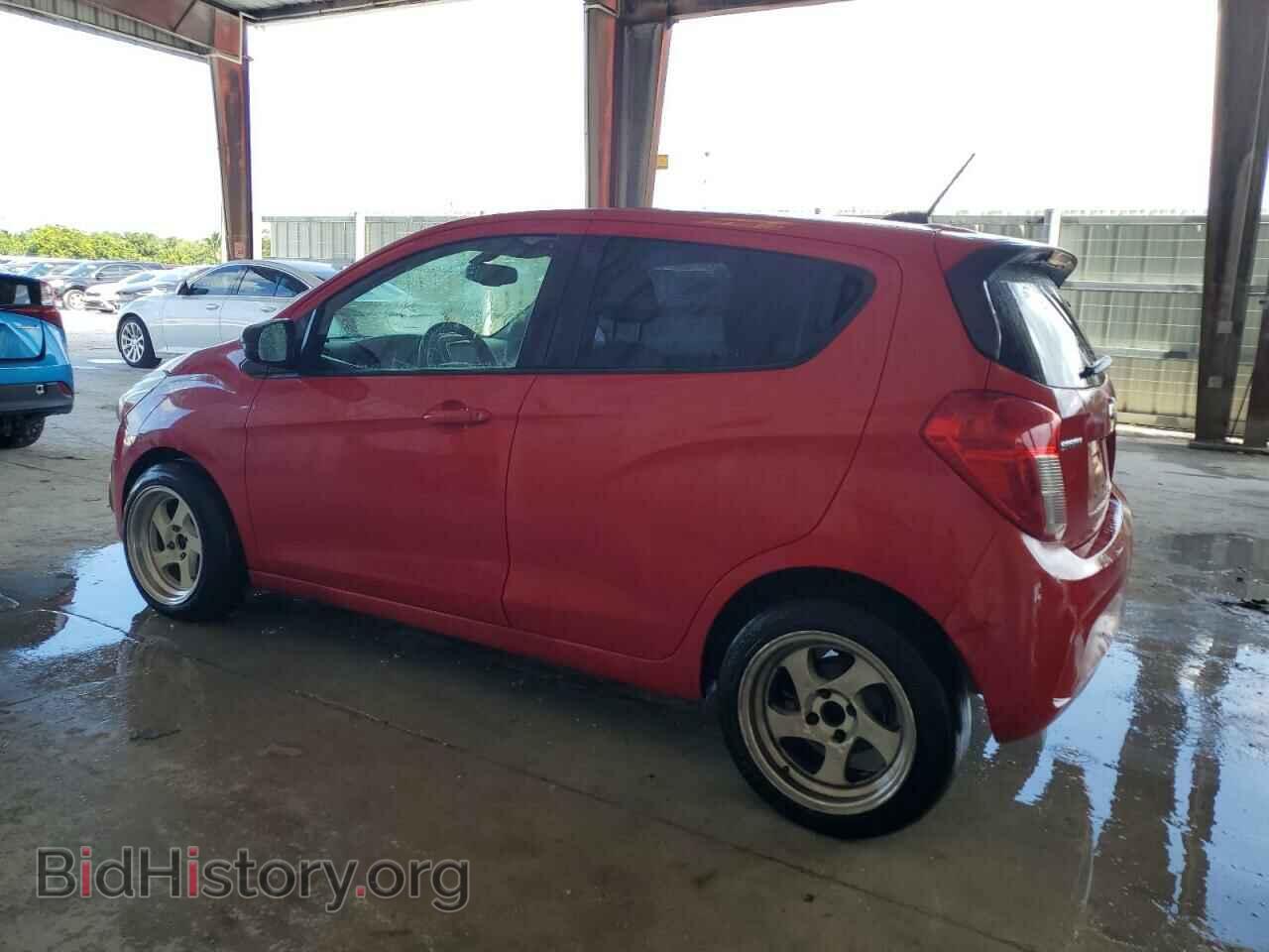 2017 CHEVROLET SPARK - VIN: KL8CA6SA6HC829550 - Фото 2