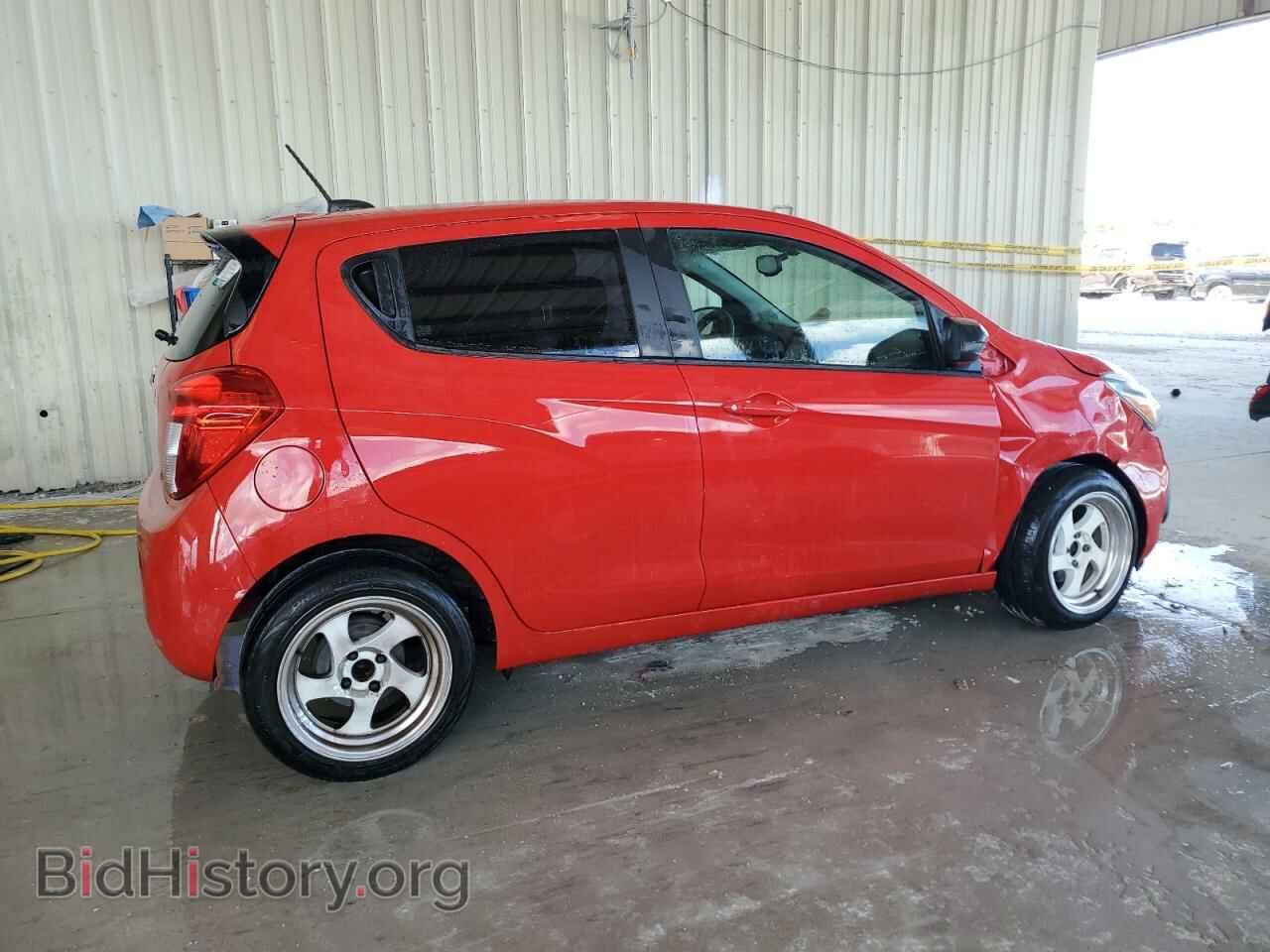 2017 CHEVROLET SPARK - VIN: KL8CA6SA6HC829550 - Фото 3