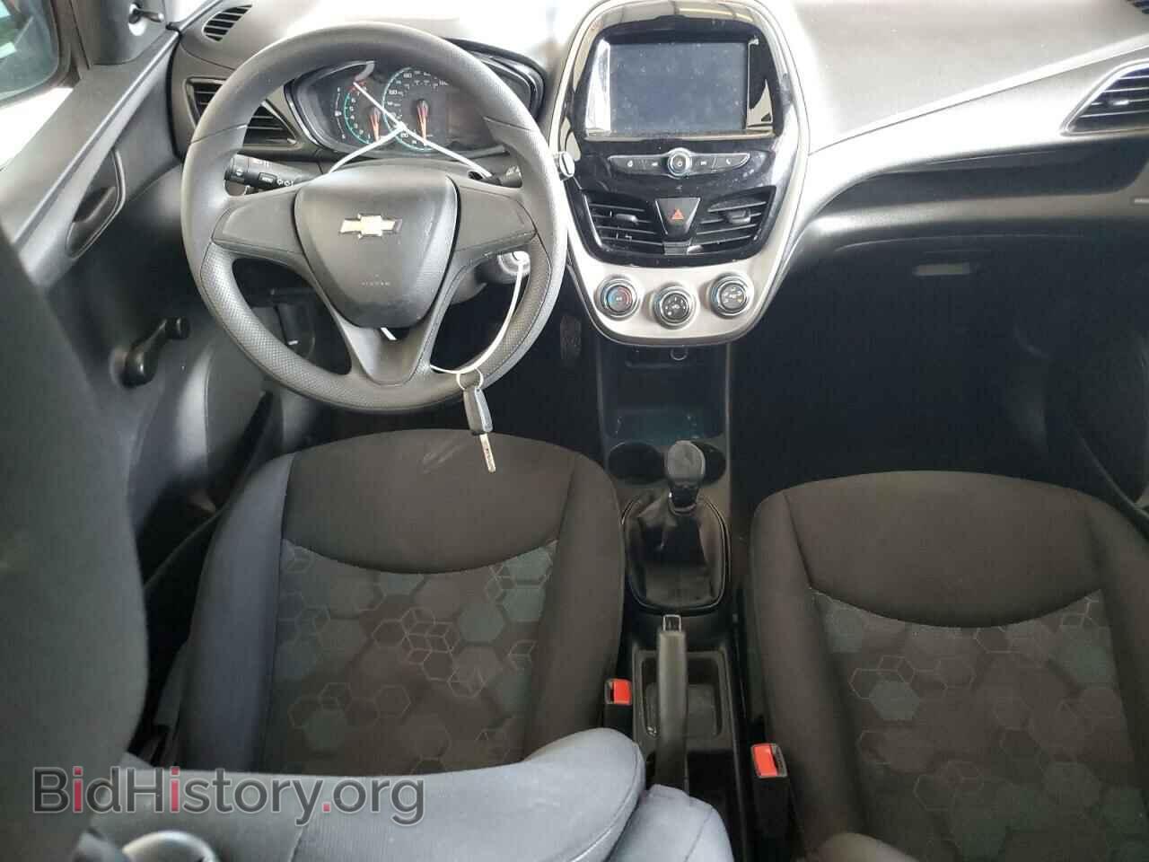 2017 CHEVROLET SPARK - VIN: KL8CA6SA6HC829550 - Фото 8