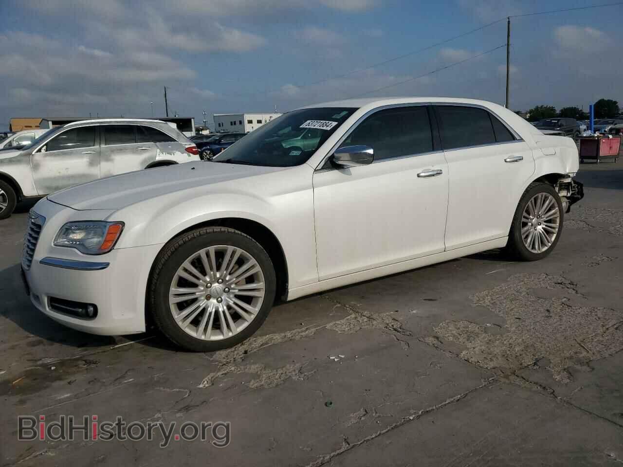 Фотография 2C3CCACG9CH216694 - CHRYSLER 300 2012