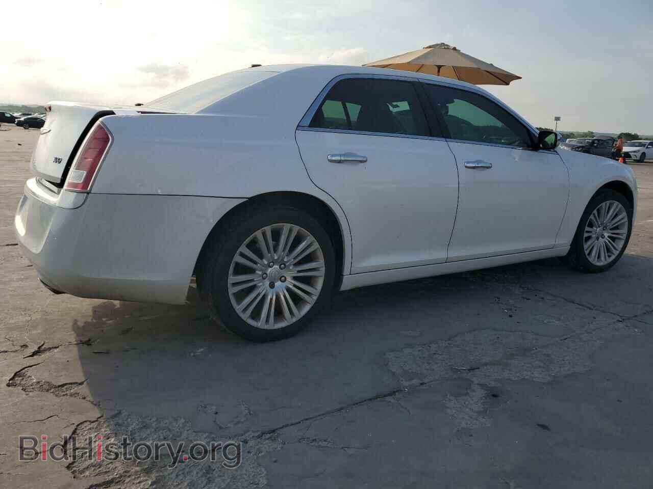 2012 CHRYSLER 300 - VIN: 2C3CCACG9CH216694 - Фото 3