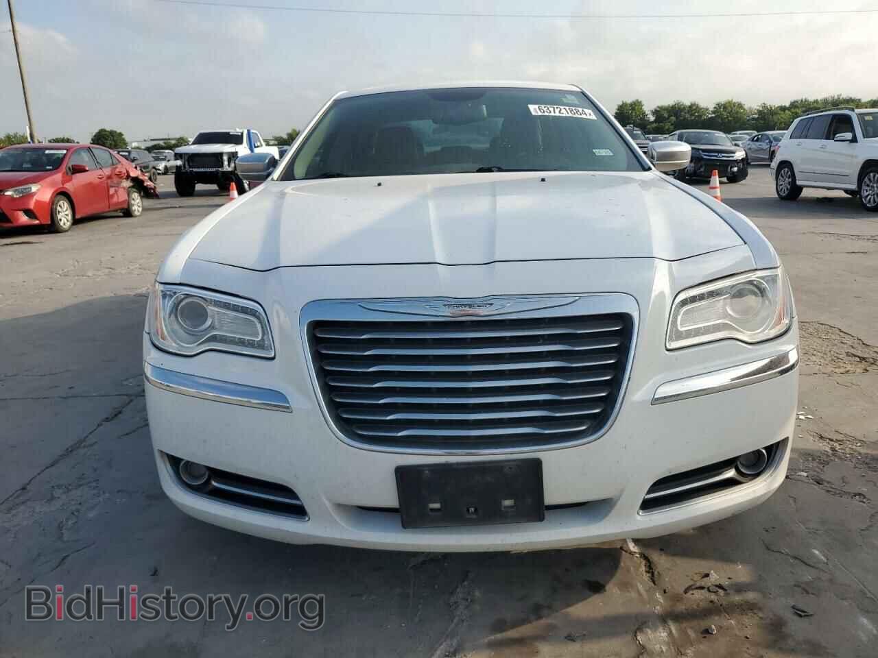 2012 CHRYSLER 300 - VIN: 2C3CCACG9CH216694 - Фото 5