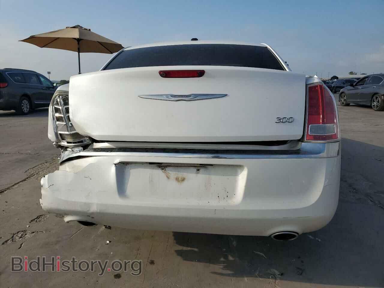 2012 CHRYSLER 300 - VIN: 2C3CCACG9CH216694 - Фото 6