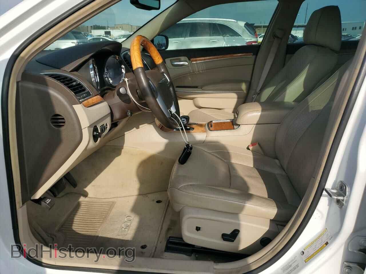 2012 CHRYSLER 300 - VIN: 2C3CCACG9CH216694 - Фото 7
