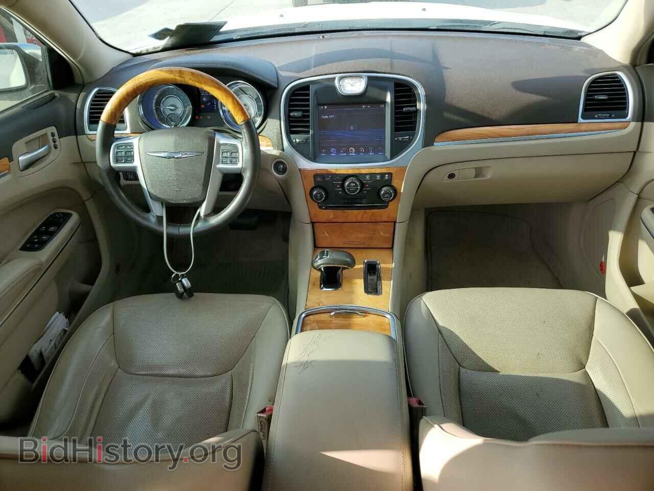2012 CHRYSLER 300 - VIN: 2C3CCACG9CH216694 - Фото 8