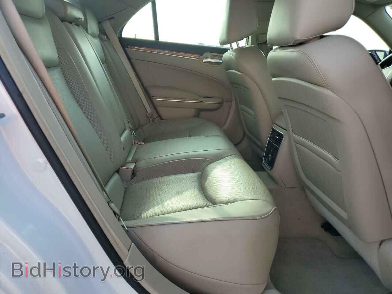 2012 CHRYSLER 300 - VIN: 2C3CCACG9CH216694 - Фото 10