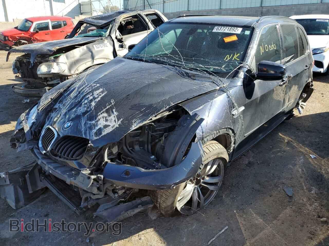 2013 BMW X5 - VIN: 5YMGY0C56D0C11721 - Фото 2