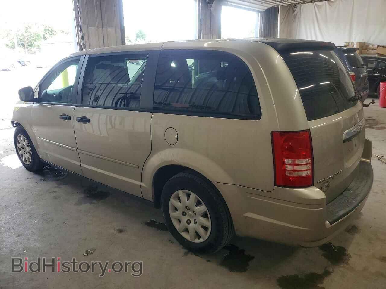 2008 CHRYSLER MINIVAN - VIN: 2A8HR44H28R621587 - Photo 2