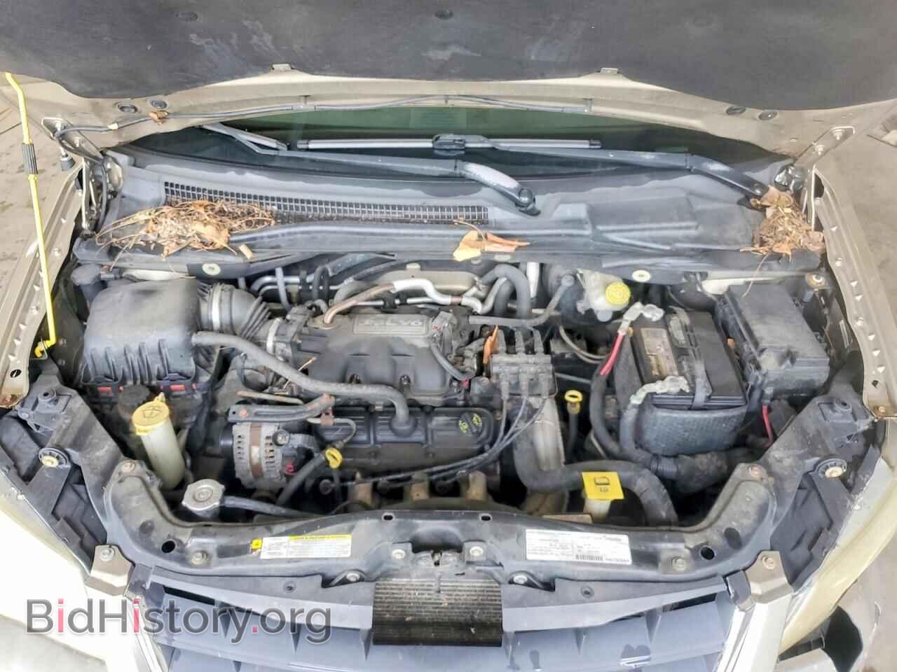 2008 CHRYSLER MINIVAN - VIN: 2A8HR44H28R621587 - Photo 12