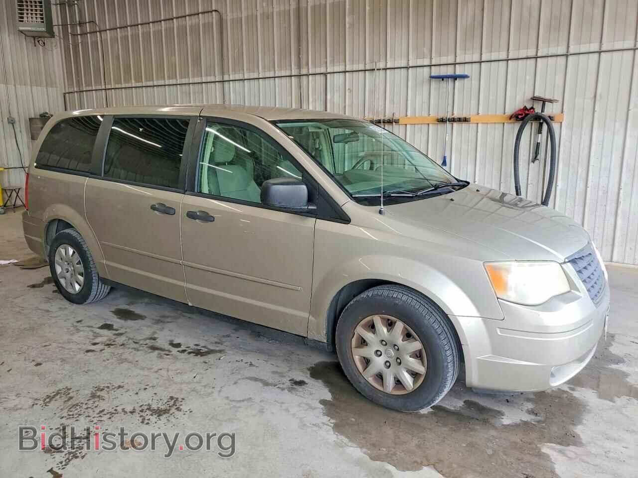 2008 CHRYSLER MINIVAN - VIN: 2A8HR44H28R621587 - Photo 4
