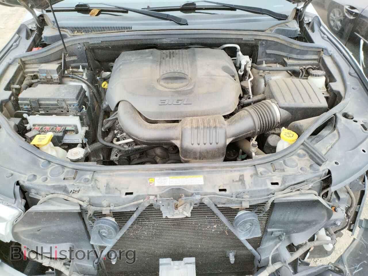 2011 DODGE DURANGO - VIN: 1D4RD4GG1BC634203 - Photo 12