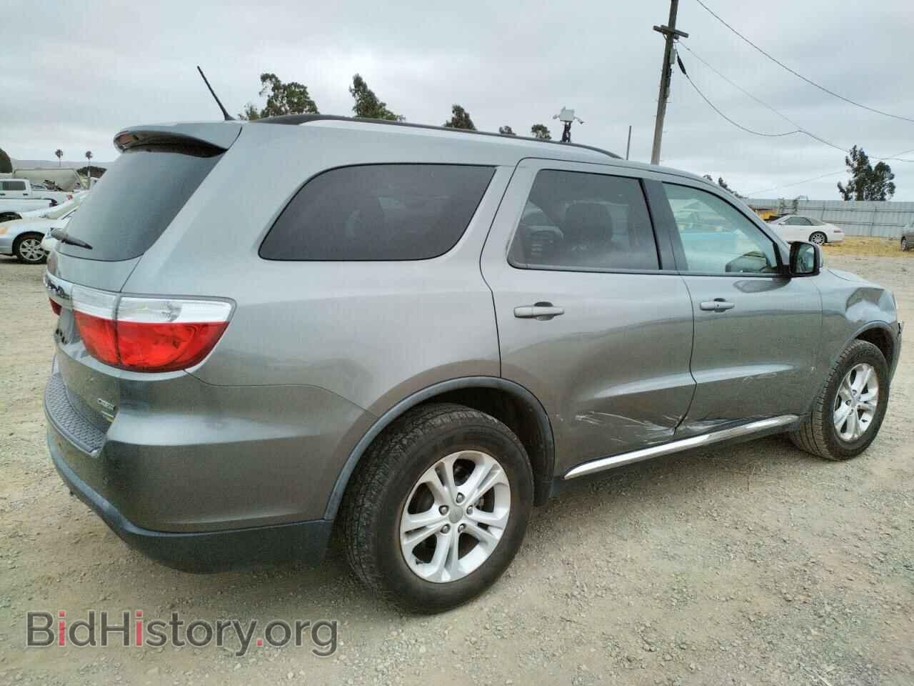 2011 DODGE DURANGO - VIN: 1D4RD4GG1BC634203 - Photo 3