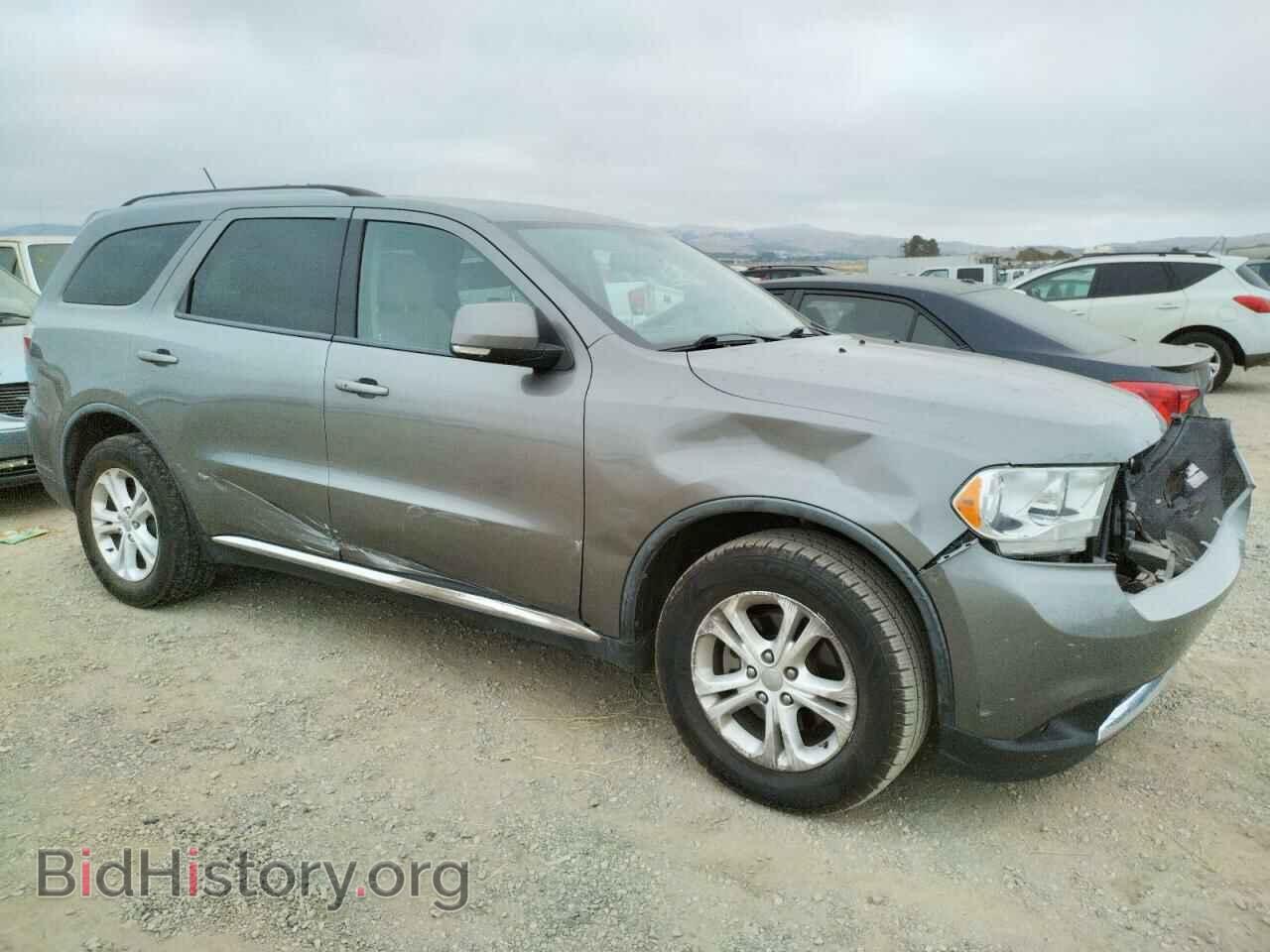 2011 DODGE DURANGO - VIN: 1D4RD4GG1BC634203 - Photo 4