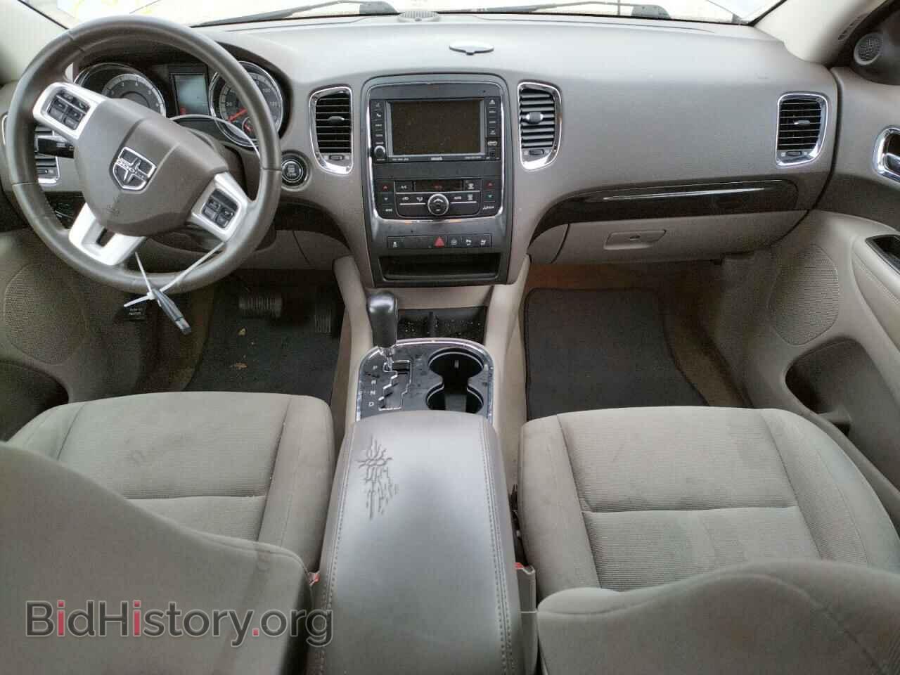 2011 DODGE DURANGO - VIN: 1D4RD4GG1BC634203 - Photo 8