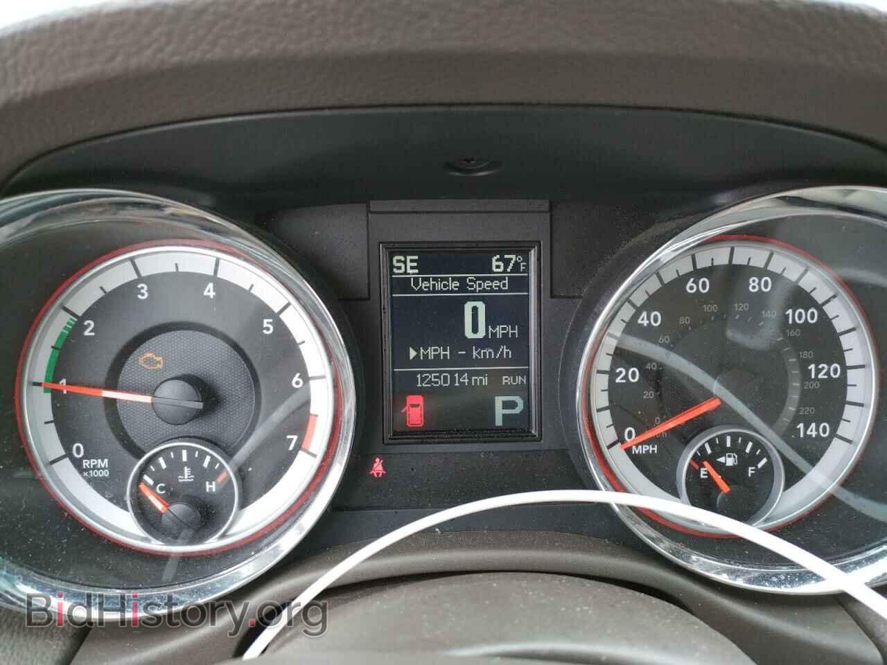 2011 DODGE DURANGO - VIN: 1D4RD4GG1BC634203 - Photo 9