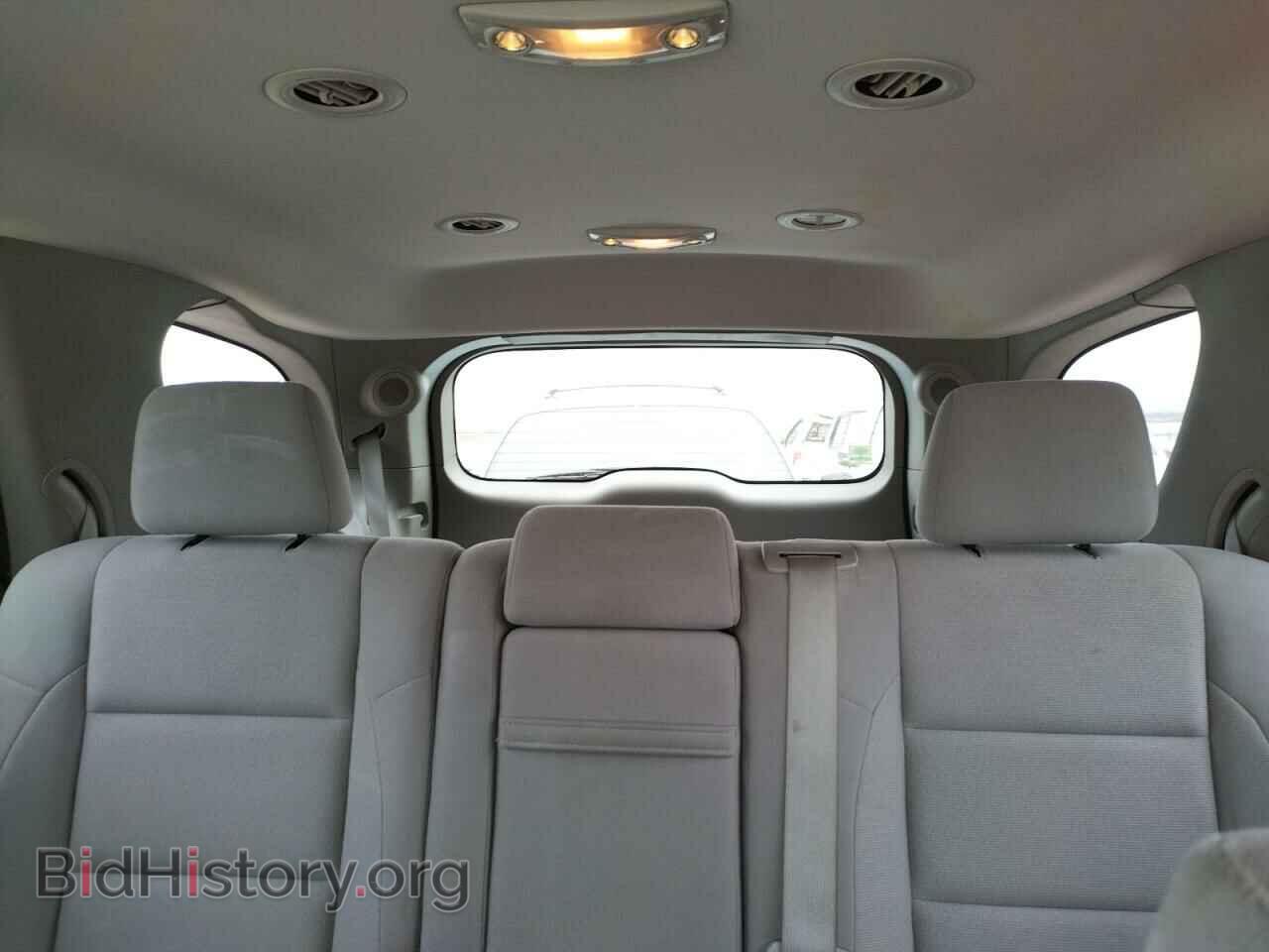 2011 DODGE DURANGO - VIN: 1D4RD4GG1BC634203 - Photo 10