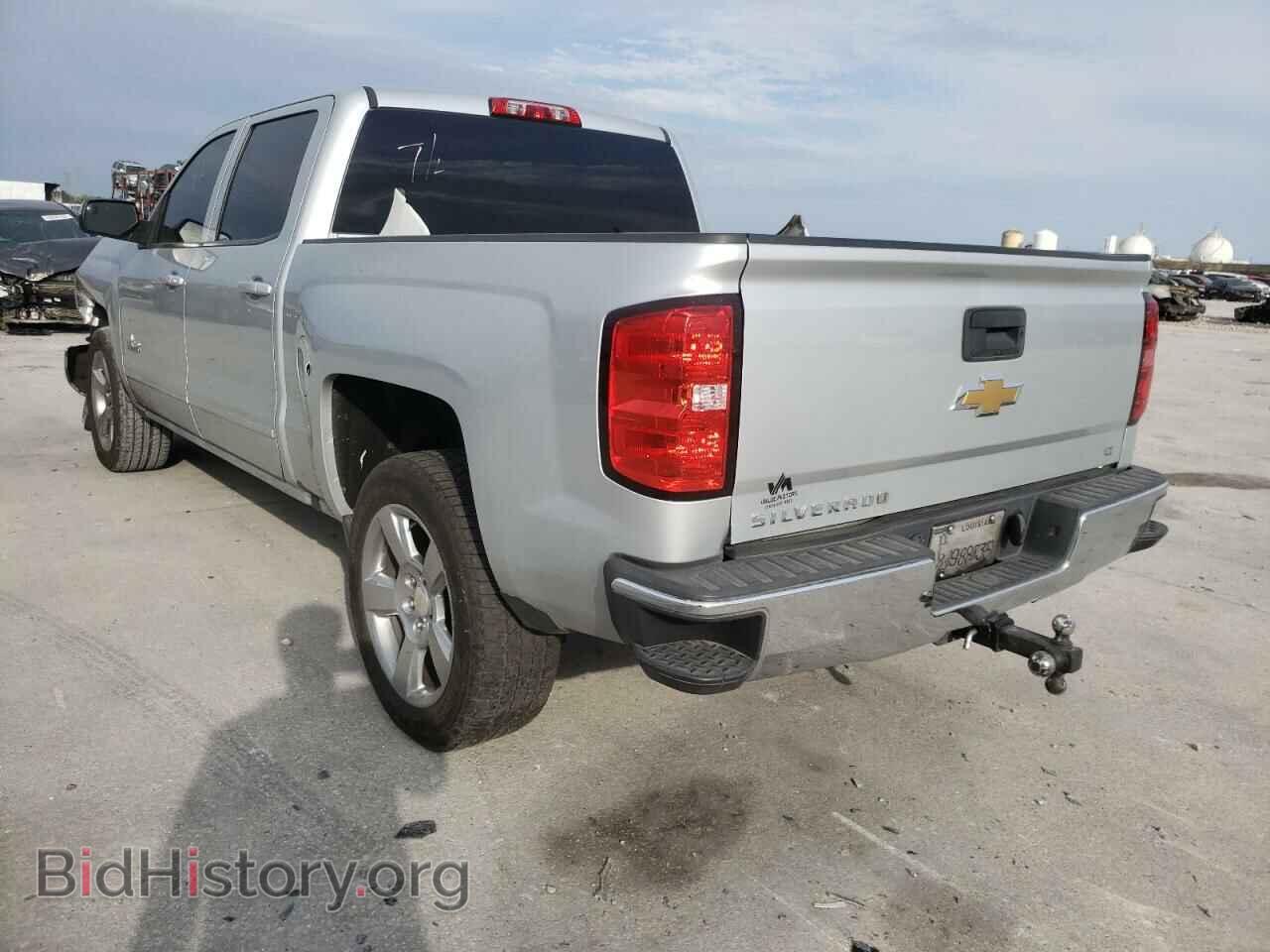 2016 CHEVROLET SILVERADO - VIN: 3GCPCREC7GG367979 - Фото 3