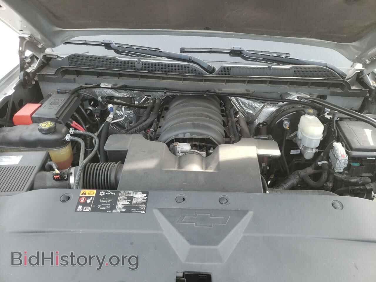 2016 CHEVROLET SILVERADO - VIN: 3GCPCREC7GG367979 - Фото 7