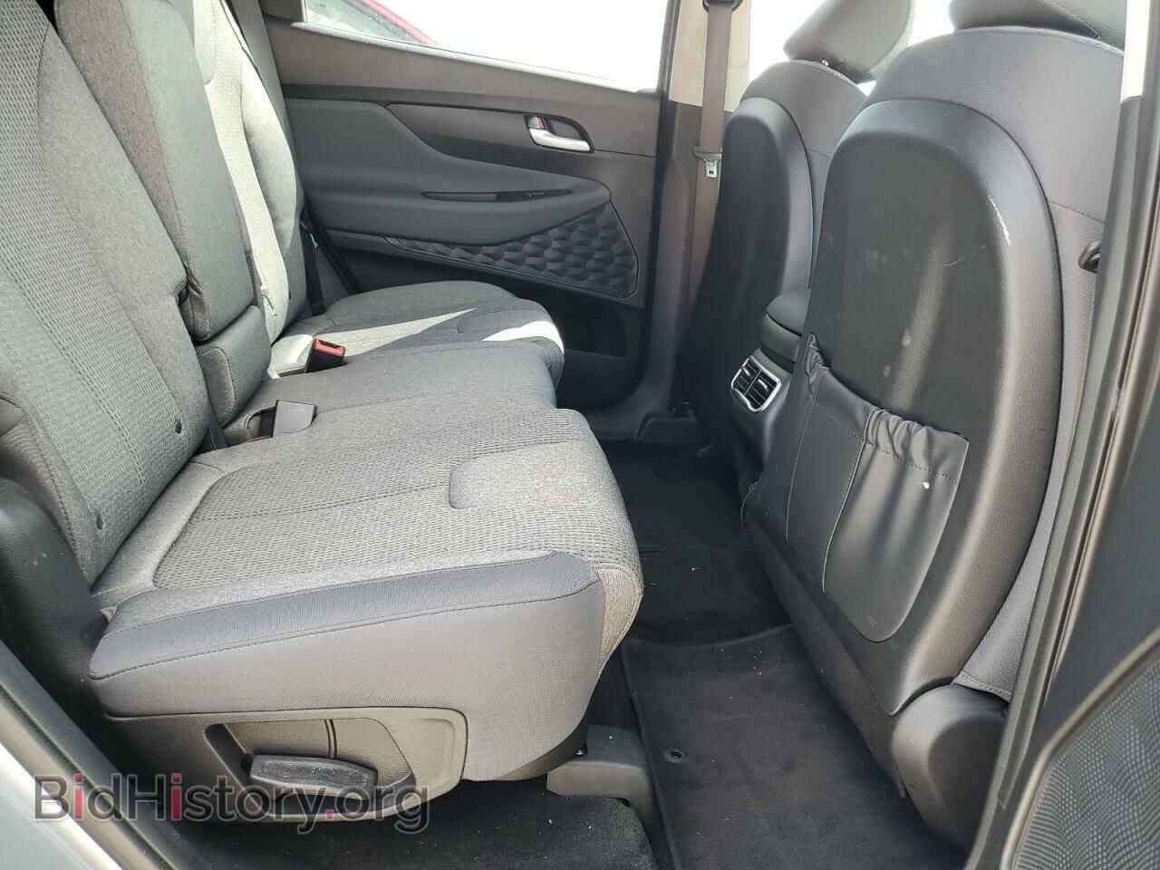 2021 HYUNDAI SANTA FE - VIN: 5NMS14AJ1MH327419 - Фото 6
