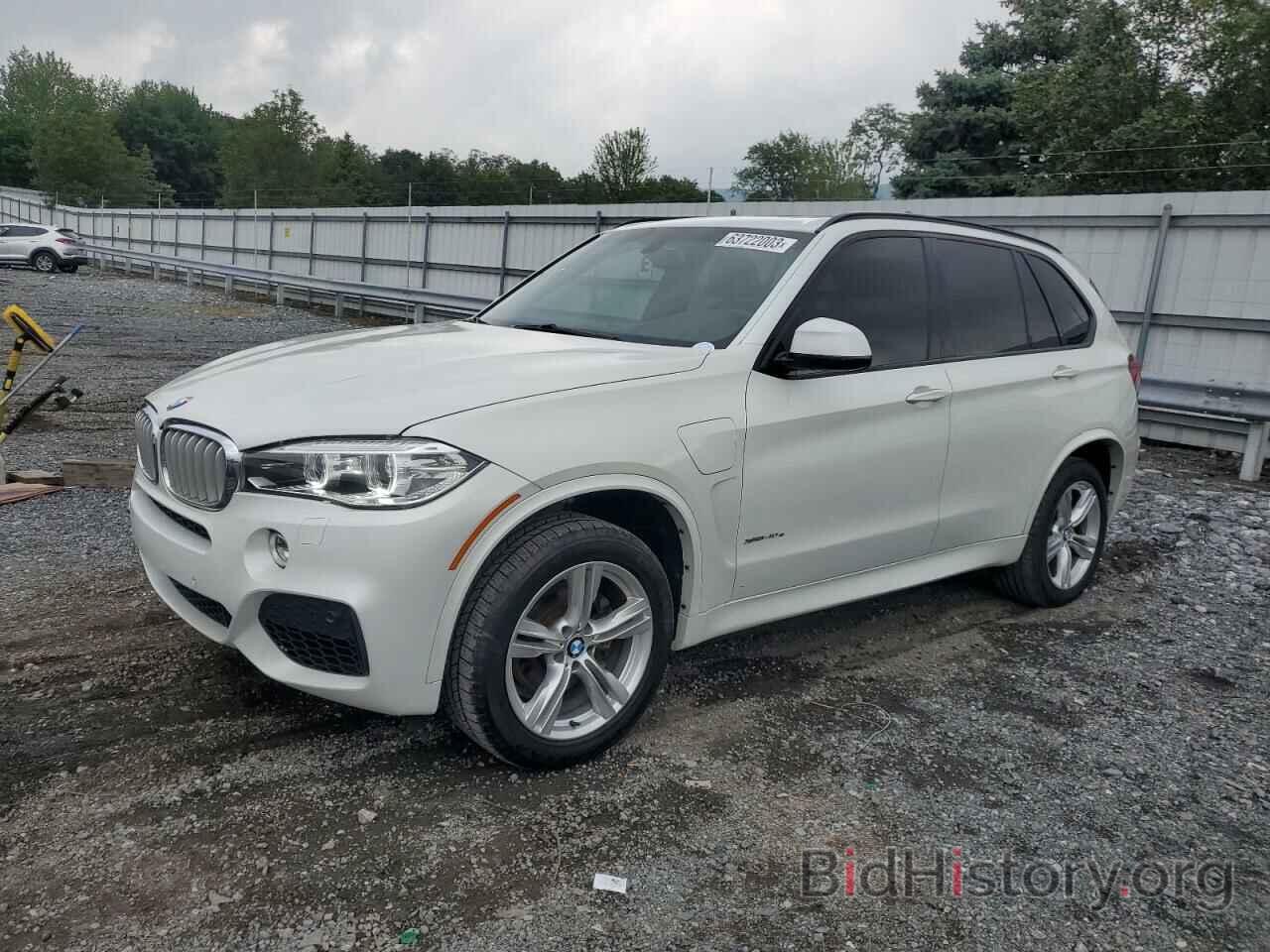 Фотография 5UXKT0C52G0S77717 - BMW X5 2016