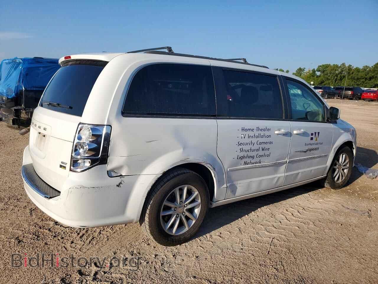 2016 DODGE CARAVAN - VIN: 2C4RDGCG6GR362931 - Photo 3