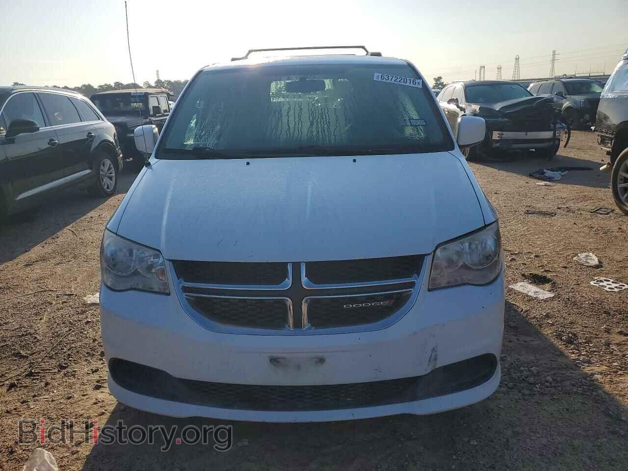 2016 DODGE CARAVAN - VIN: 2C4RDGCG6GR362931 - Photo 5