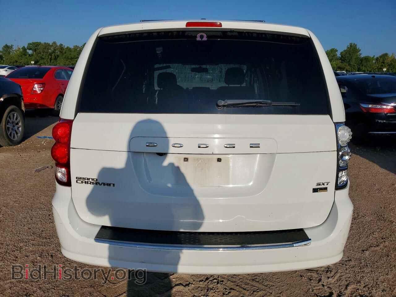 2016 DODGE CARAVAN - VIN: 2C4RDGCG6GR362931 - Photo 6