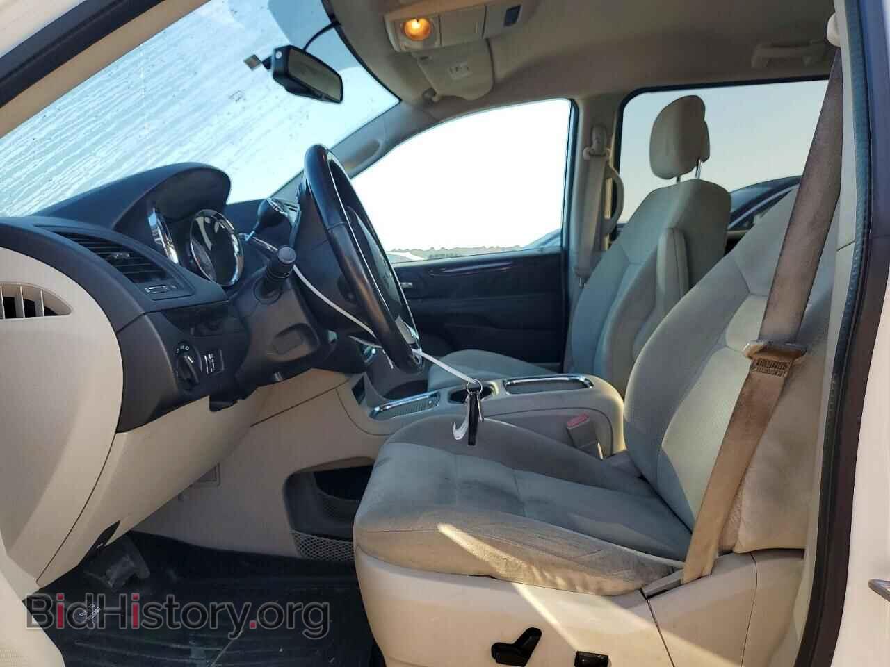 2016 DODGE CARAVAN - VIN: 2C4RDGCG6GR362931 - Photo 7