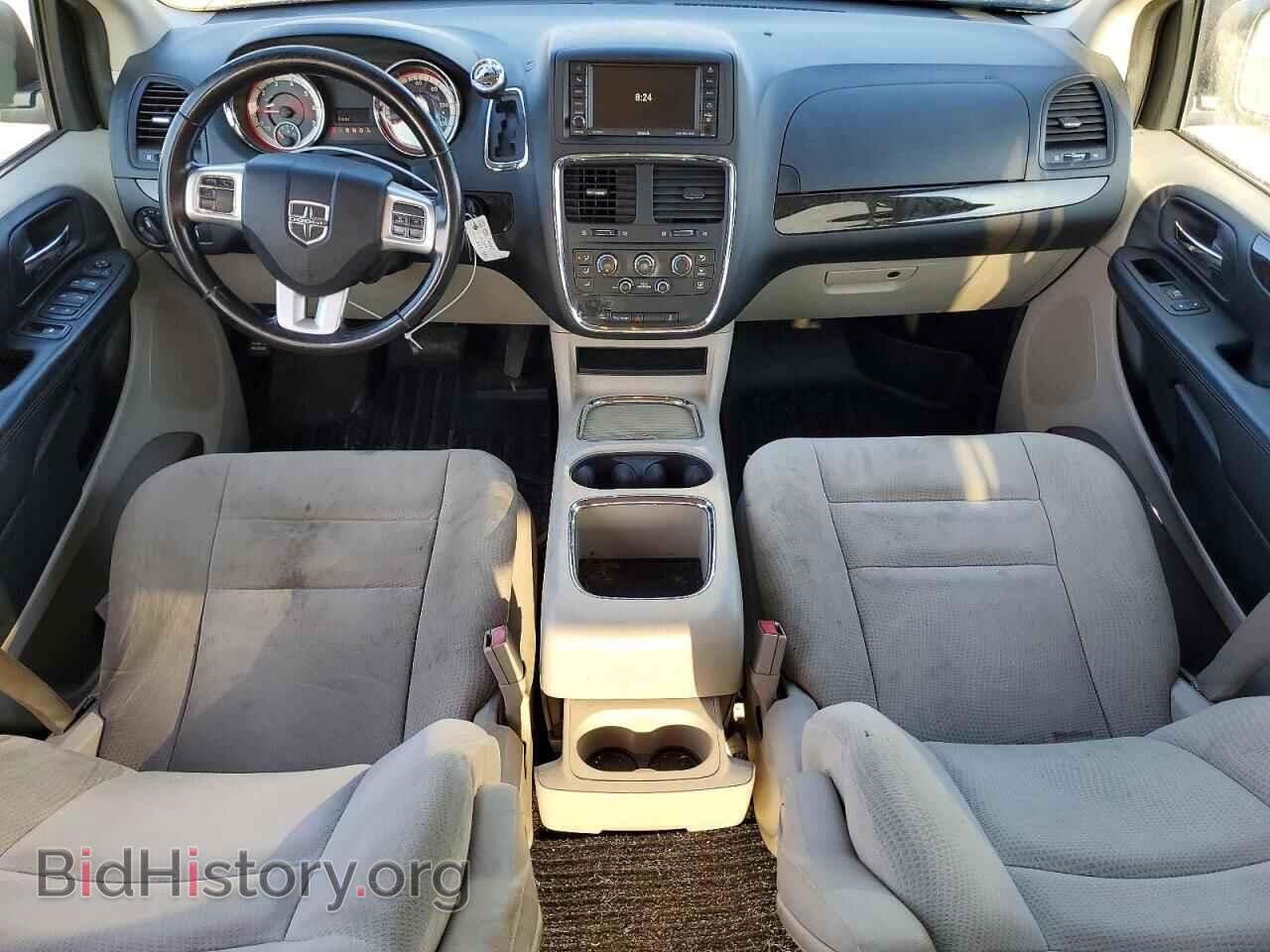 2016 DODGE CARAVAN - VIN: 2C4RDGCG6GR362931 - Photo 8